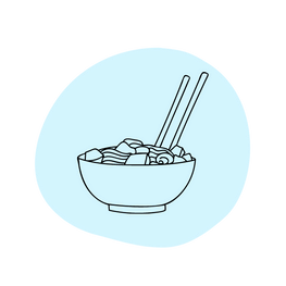 Where to eat
