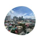 Rooftop bar view Manila Philippines Mice Around the World